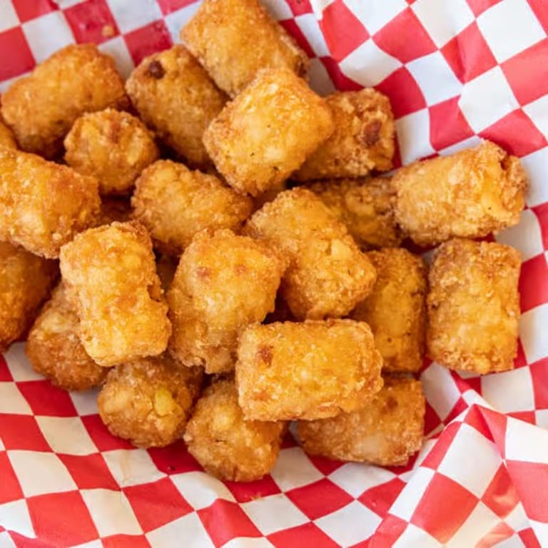 Tater Tots That Satisfy