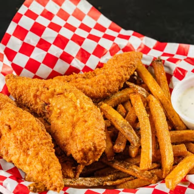 Tender Basket.