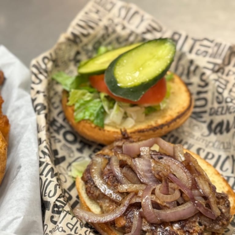 Delicious Burger Options