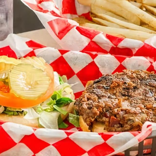 Dang Burger.