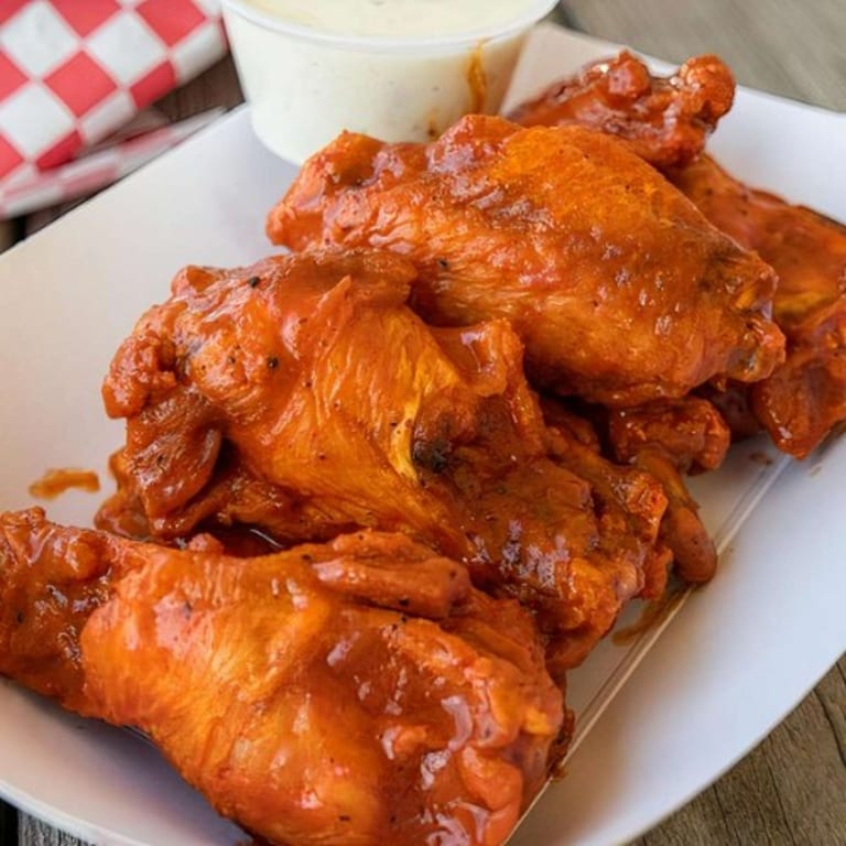 Irresistible Wings for Every Craving