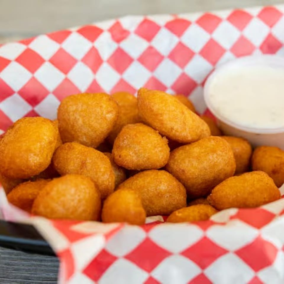 Fried Pickles That Crunch