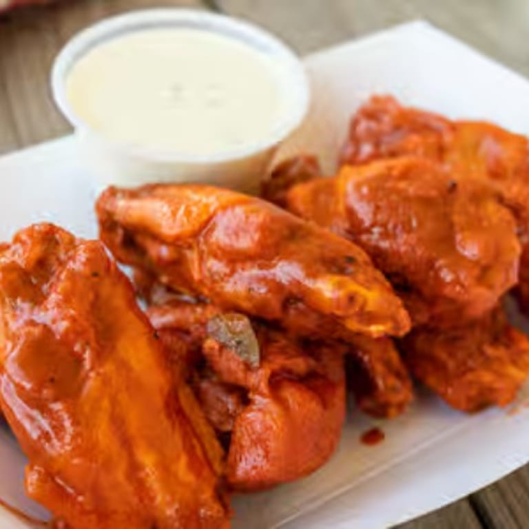 Irresistible Wings for Everyone