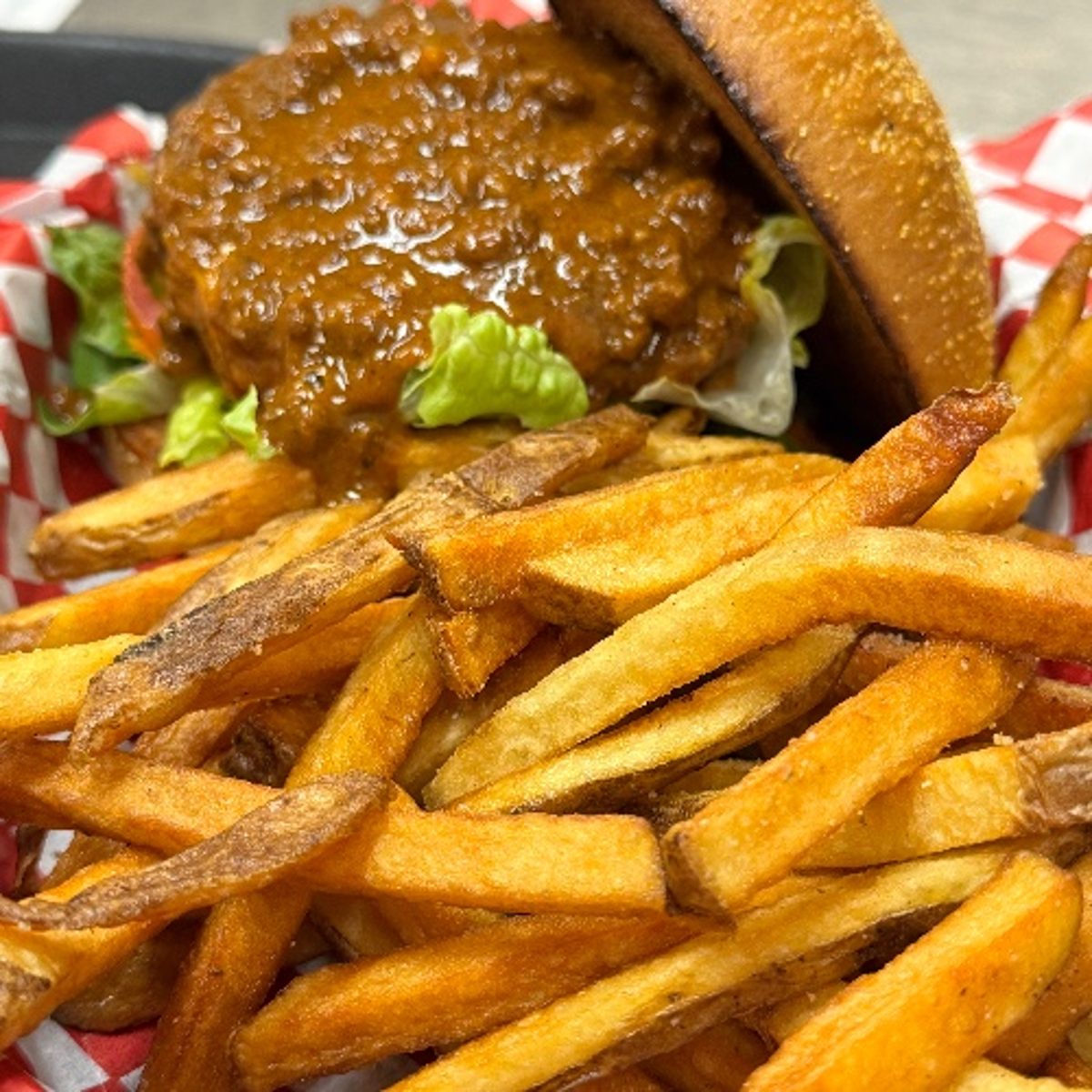 Tooter Burger