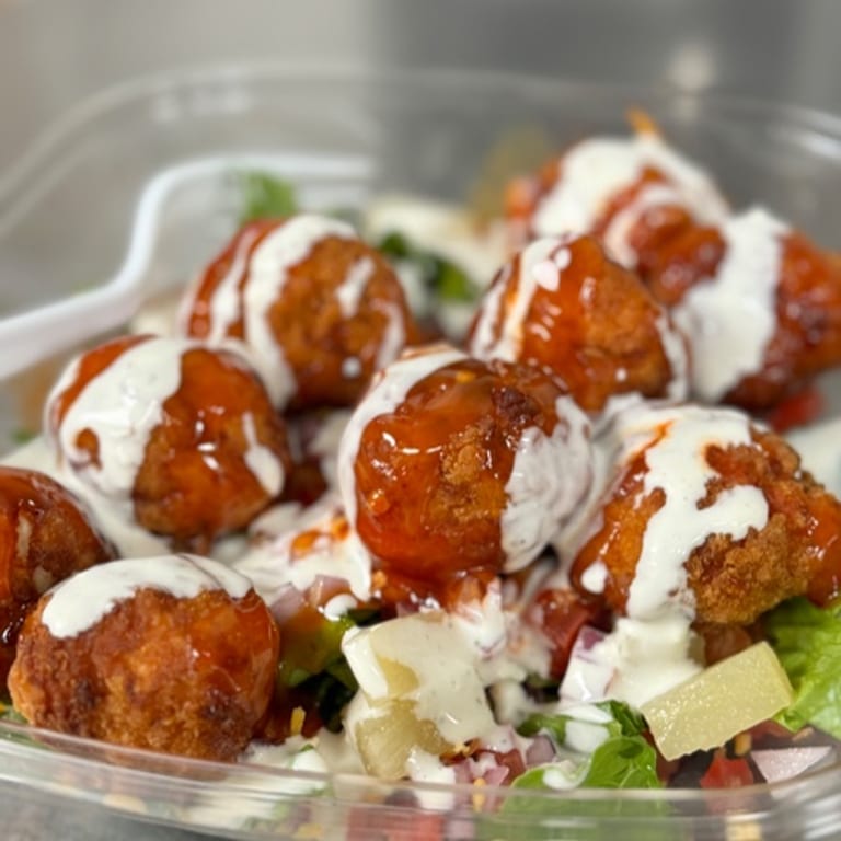 Savor Our Chicken Salad