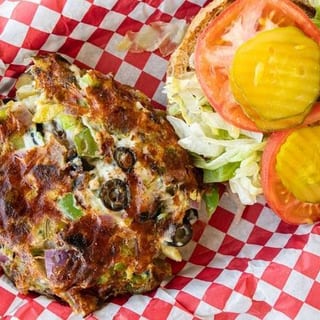 Veggie Burger Box